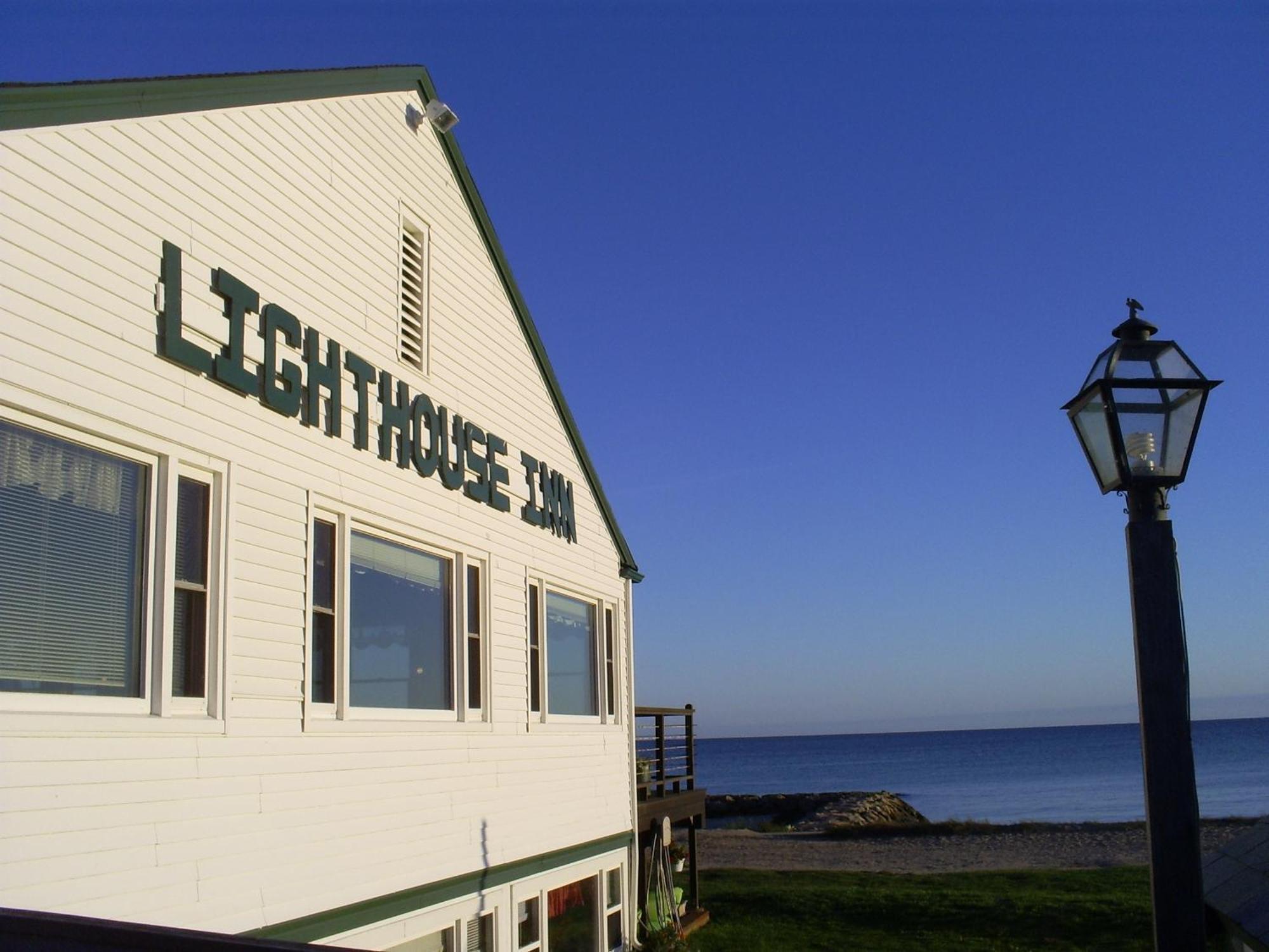 Lighthouse Inn Cape Cod West Dennis Bagian luar foto