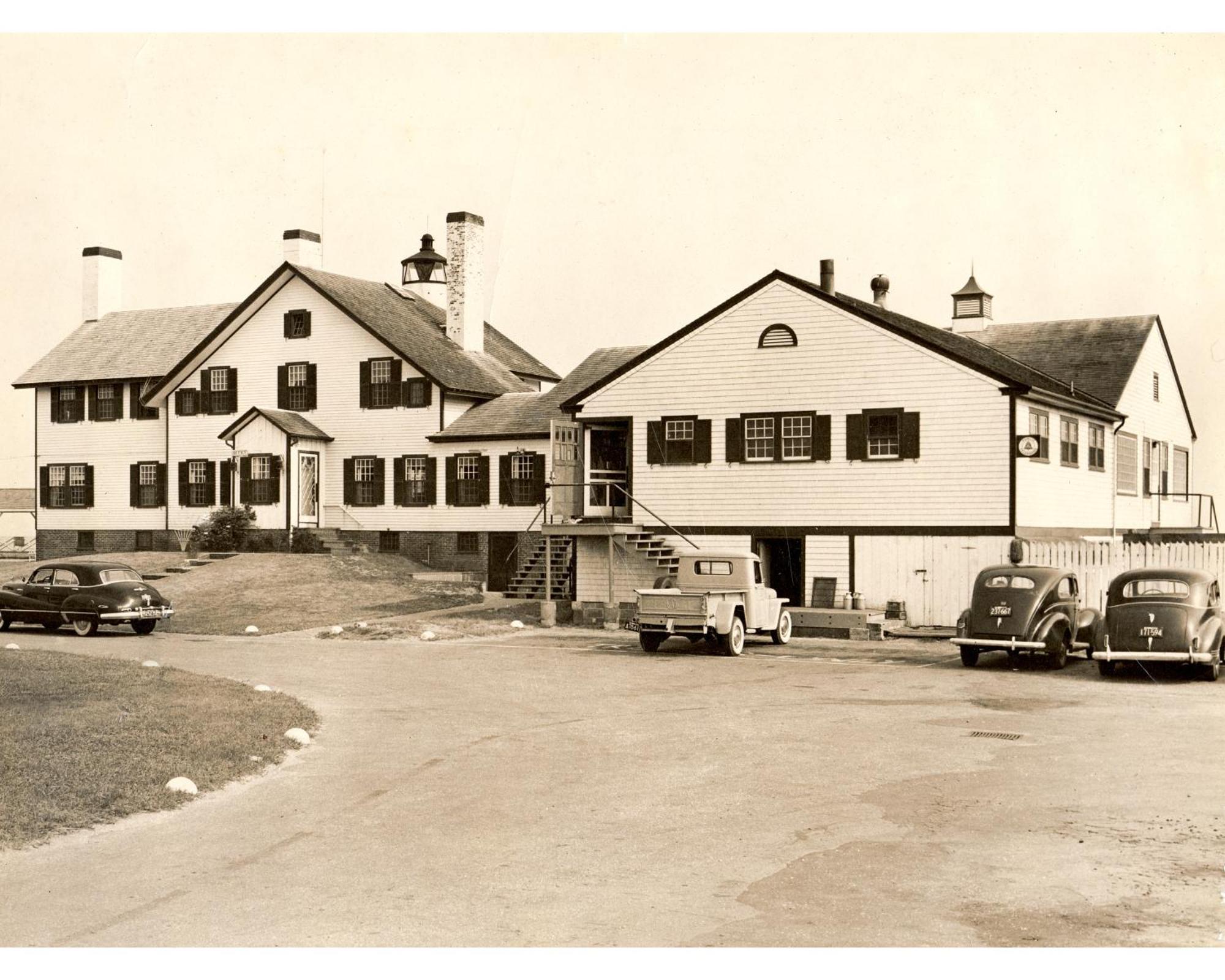 Lighthouse Inn Cape Cod West Dennis Bagian luar foto
