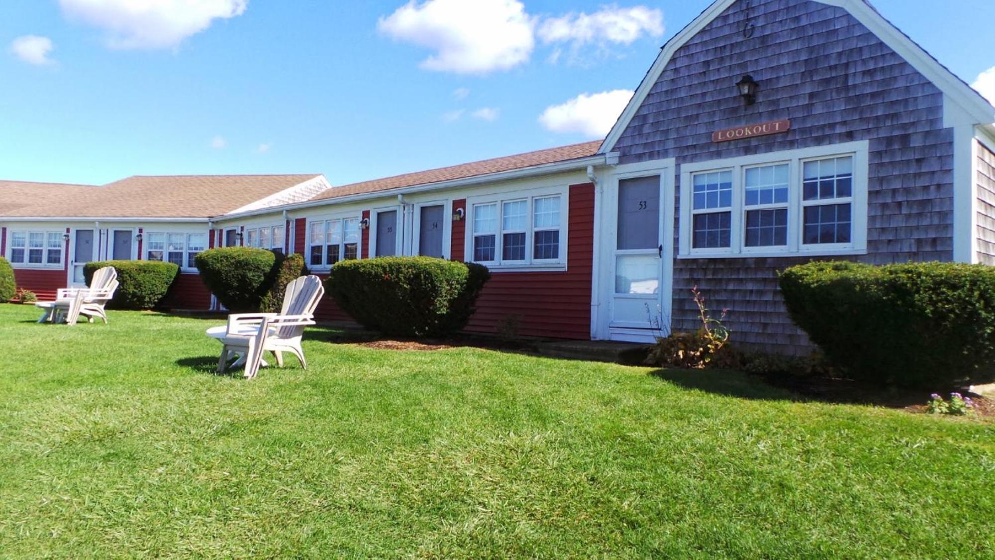 Lighthouse Inn Cape Cod West Dennis Ruang foto