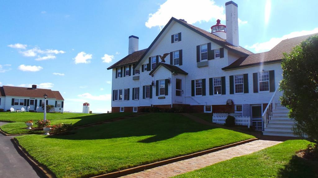 Lighthouse Inn Cape Cod West Dennis Bagian luar foto