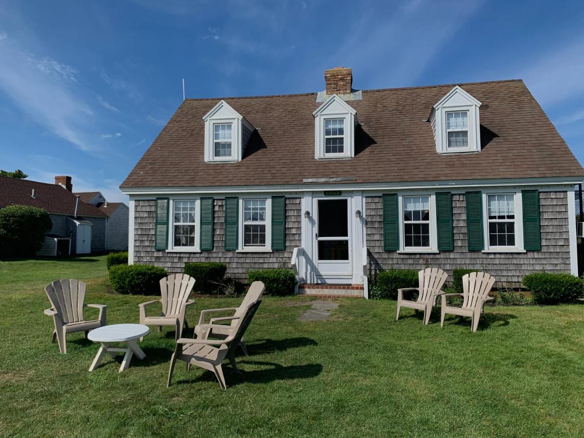 Lighthouse Inn Cape Cod West Dennis Bagian luar foto