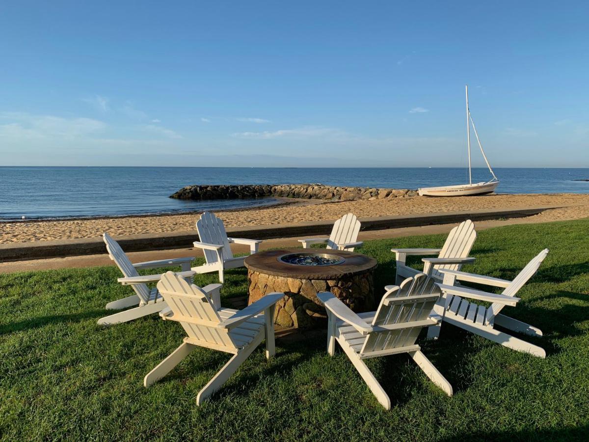 Lighthouse Inn Cape Cod West Dennis Bagian luar foto