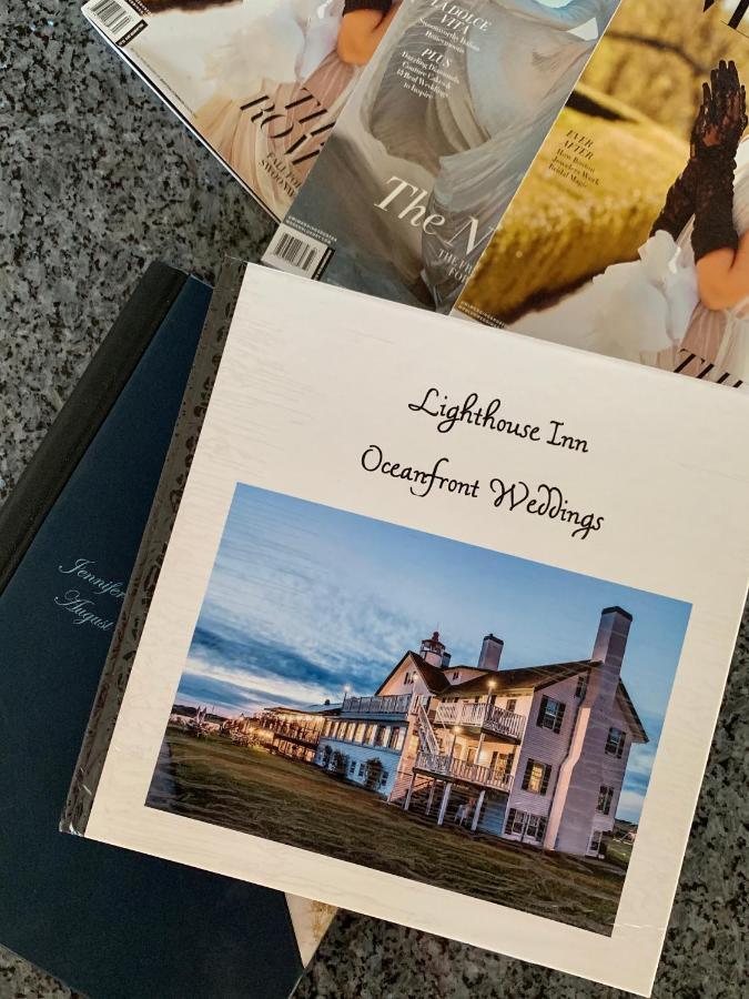 Lighthouse Inn Cape Cod West Dennis Bagian luar foto